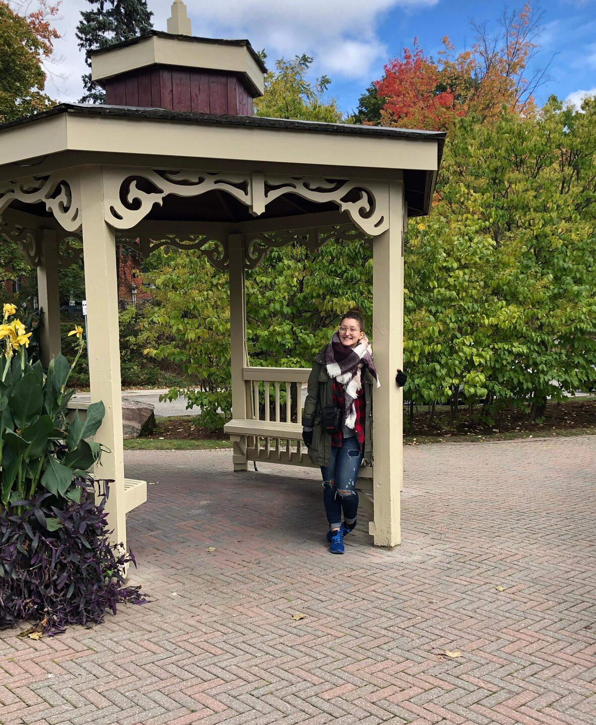 GG INSPIRED LIFESTYLE LOGO